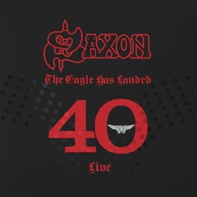Warner Saxon: The Eagle Has Landed 40 - 5Vinyl (LP) (028686)