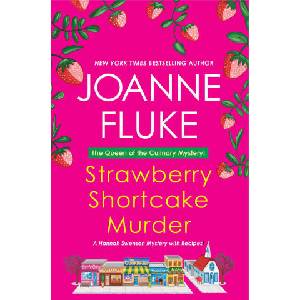 STRAWBERRY SHORTCAKE MURDER | FLUKE JOANNE (2025)