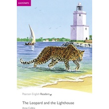 Leopard and the Lighthouse - Anne Collins