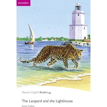 Leopard and the Lighthouse - Anne Collins