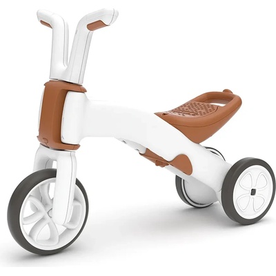 Chillafish Детско колело за балансиране Chillafish Bunzi Mate 2в1, Camel