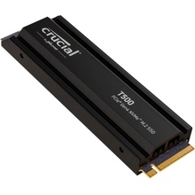 Crucial T500 2TB, CT2000T500SSD5