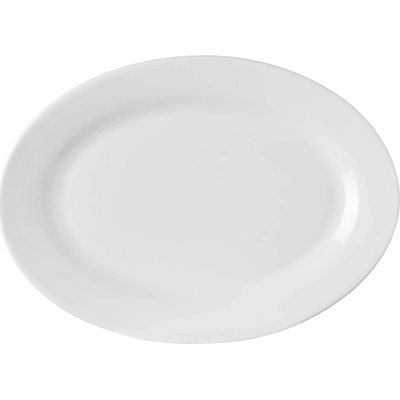 FINE DINE Tanier, 340x250x29 mm Pure Bianco