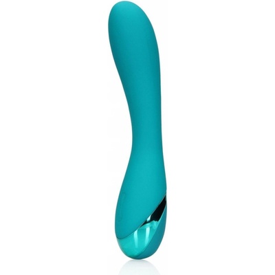 Shots Loveline Smooth Silicone G-Spot silikónový na bod G 19,5 x 3,6 cm