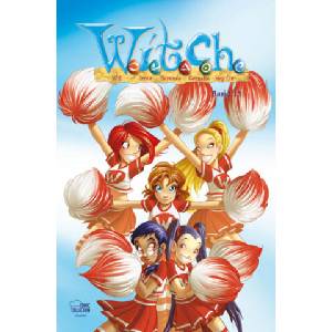 WITCH 13 | Bruno Enna, Alessandro Ferrari, Augusto Macchetto, Monika Werner, Sabine Schirmer, Antonello Dalena, Manuela Razzi, Alberto Zanon, Stefano Turconi (2025)