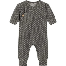 Hust & Claire Overall Mardie Grey Blend