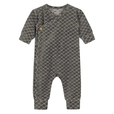 Hust & Claire Overall Mardie Grey Blend