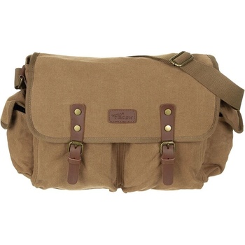 Image 1 of Pure Trash Чанта за през рамо Pure Trash Canvas PT, кафява (30047N)