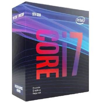 Intel Core i7-9700F 8-Core 3.0GHz LGA1151 Box (EN)