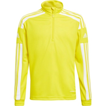 Adidas Суитшърт adidas SQ21 TR TOP Y gp6468 Размер S (135-140 cm)