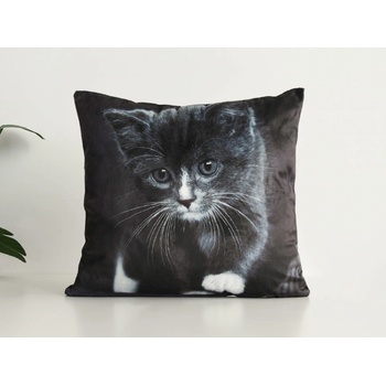 Xpose Mikroplyš MICINKA (digitálna potlač) 40 x 40 cm