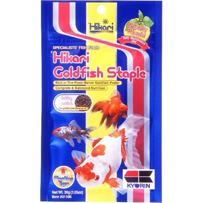 Hikari Goldfish Staple Baby 30 g