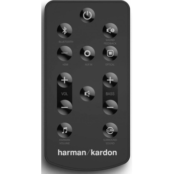 GENERAL HARMAN KARDON SB20 subwoofer - дистанционно управление дубликат (SB20 subwoofer)