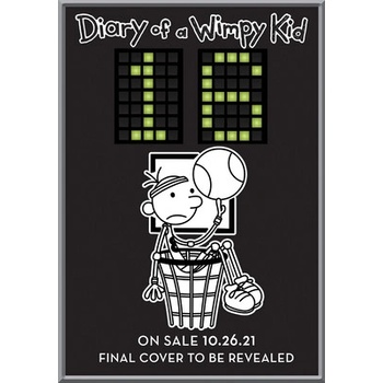 Big Shot Diary of a Wimpy Kid Book 16
