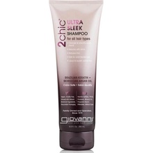 Giovanni Ultra-Sleek Shampoo 250 ml