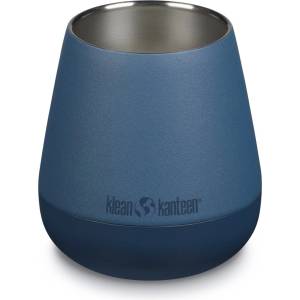 Klean Kanteen Rise 10oz Wine Tumbler Цвят: син