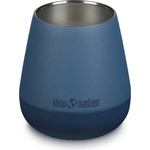 Klean Kanteen Rise 10oz Wine Tumbler Цвят: син