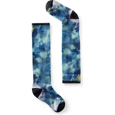 SMARTWOOL JUNIOR SKI ZC TIE DYE PRINT OTC Kids
