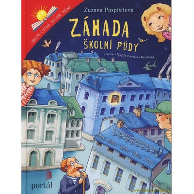 Záhada školní půdy