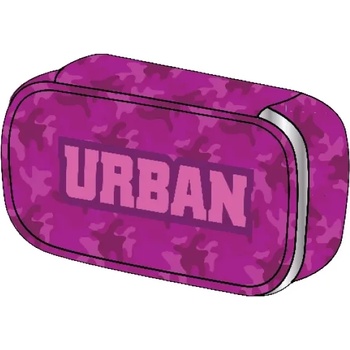 S-Cool Несесер s-cool с органайзер urban purple military