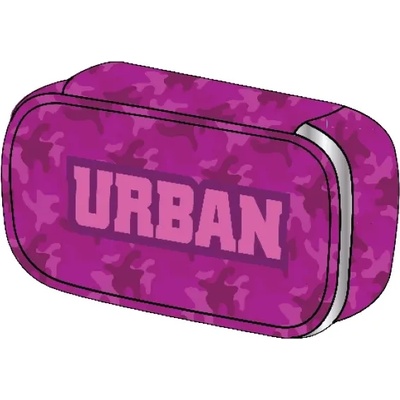 S-Cool Несесер s-cool с органайзер urban purple military