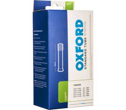 Oxford AV