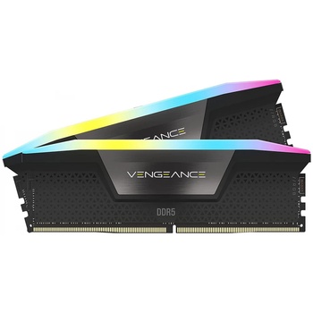 Image 1 of Corsair VENGEANCE RGB 32GB (2x16GB) DDR5 6600MHz CMH32GX5M2B6600C38