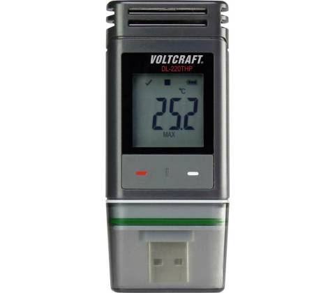 VOLTCRAFT DL-220THP