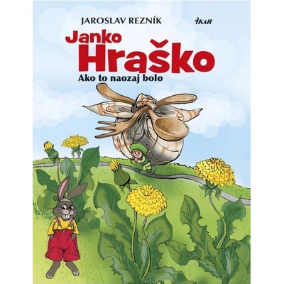 Janko Hraško - Jaroslav Rezník