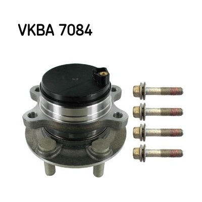 Súprava ložísk kolesa SKF VKBA 7084 (VKBA7084)