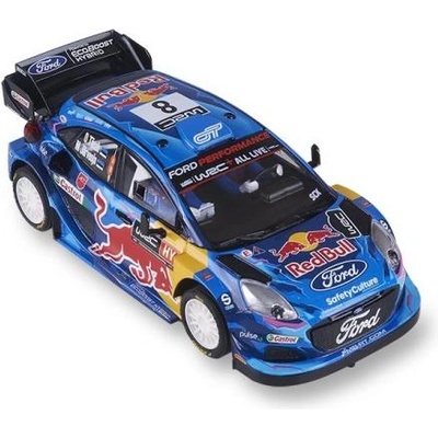 SCX Original Ford Puma Rally WRC Tanak (4WD)