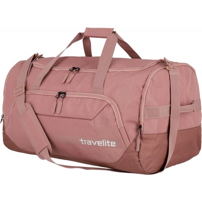 Travelite Kick Off Duffle Rose 73 l