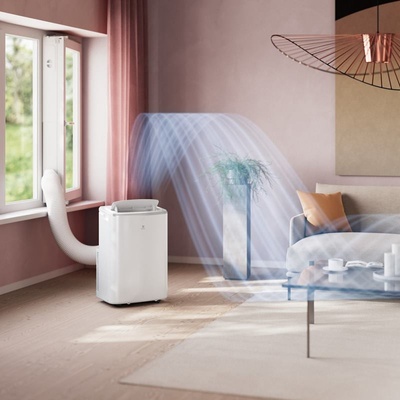 Electrolux Comfort 600 EXP34U339HW