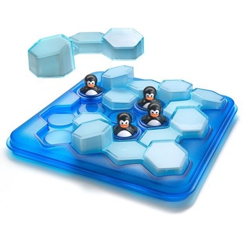 Image 1 of SmartGames Логическа игра - Партито на пингвините - Smart Games (SG431)