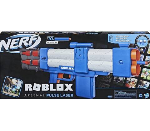 Nerf Roblox Pulse Laser