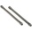 Axial Аксиален прът с резба 7.5x94mm сив (2)