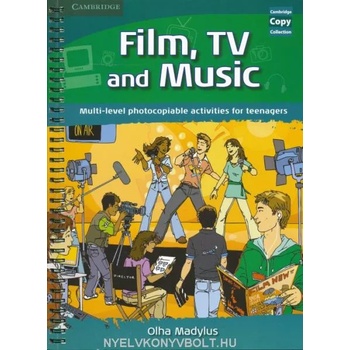 Film, TV and Music Book