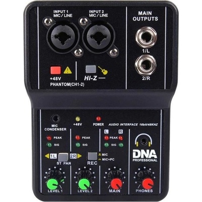 DNA Mix 2