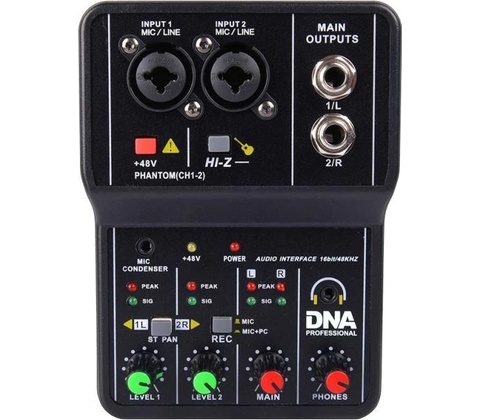 DNA Mix 2
