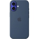 Apple iPhone 16 MagSafe silicone case denim (MYY23ZM/A)