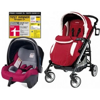 Image 1 of Peg Perego Pliko Switch Easy Drive