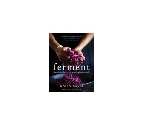 Ferment Davis Holly