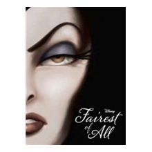 Disney Villains Fairest Of All Valentino Serena