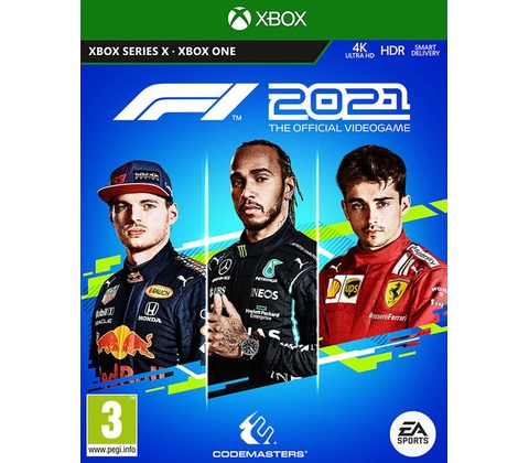 F1 2021