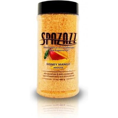 Spazazz Crystals Honey mango 482 g – Zboží Mobilmania