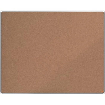 Nobo Коркова дъска, 150x120 cm, алуминиева рамка, NOBO "Premium Plus" 1915183 (1915183)