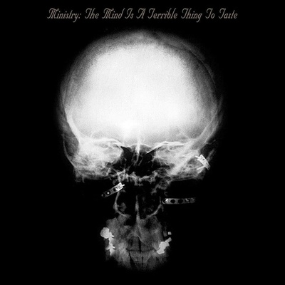Ministry - The Mind Is A Terrible Thing To Taste (Rocktober 2025) (2 LP) (0603497820405)