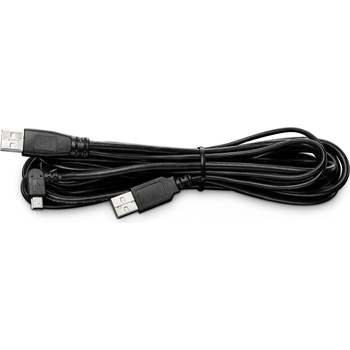 Wacom Кабел Wacom - ACK4120602, USB-A/Micro USB, DTU1141, 3 m, черен (ACK4120602)