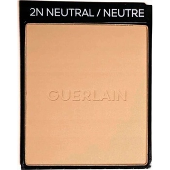 Guerlain Kompaktní matující make-up Parure Gold Skin Control Hight Perfection Matte Compact Foundation N°2N 10 g