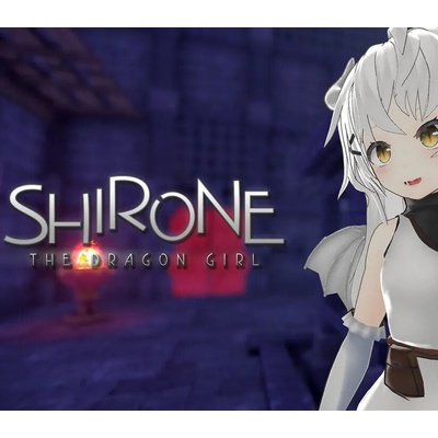 Shirone: the Dragon Girl
